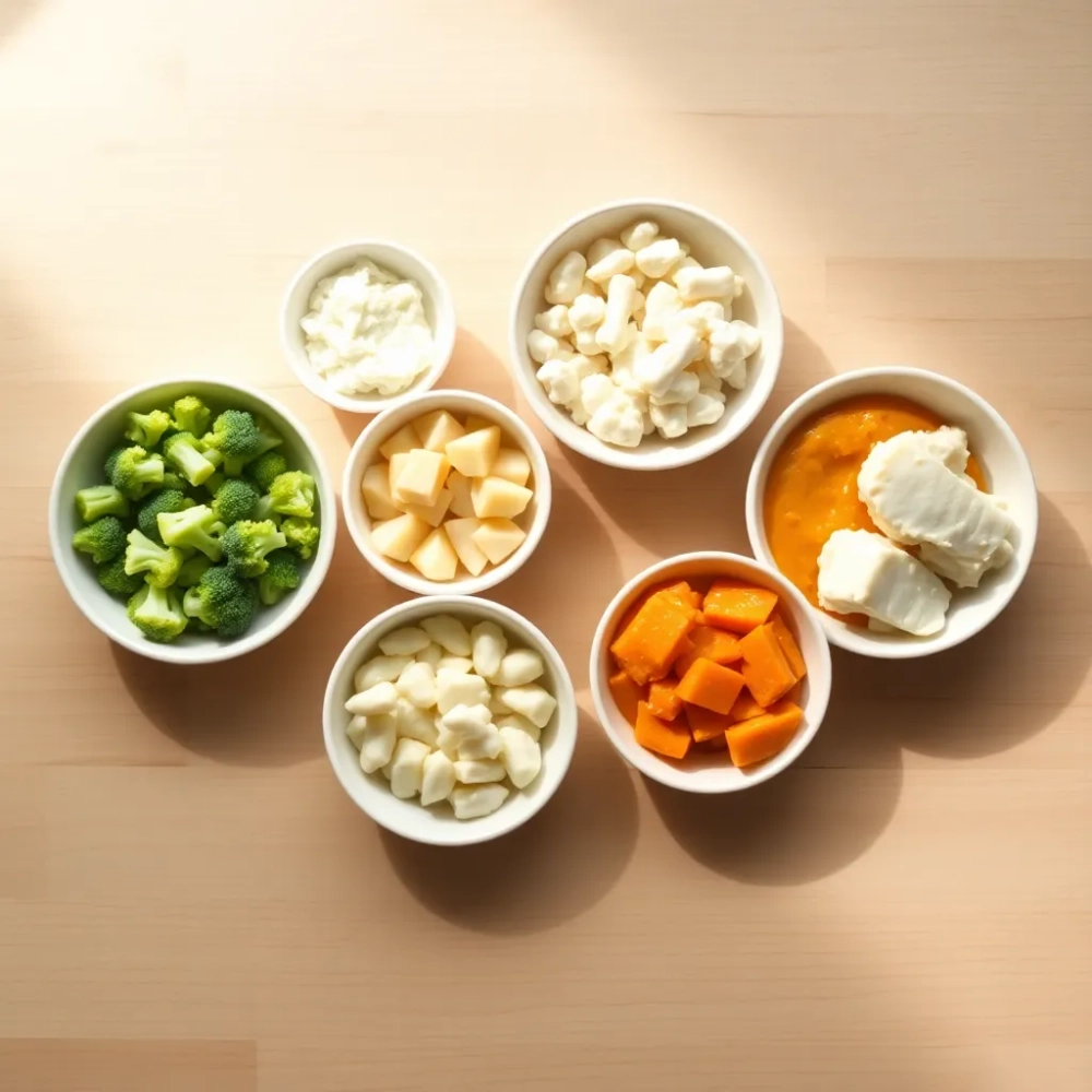 Dieta lekkostrawna dla seniora jadłospis