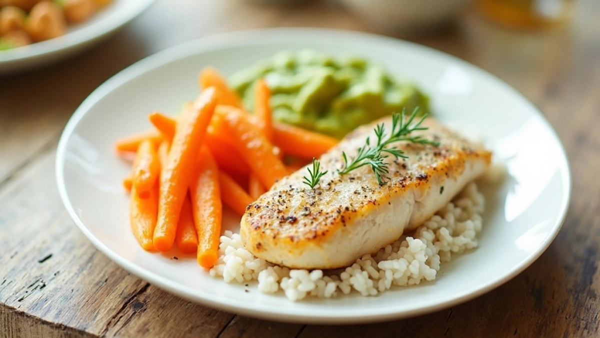 dieta lekkostrawna dla seniora przepisy