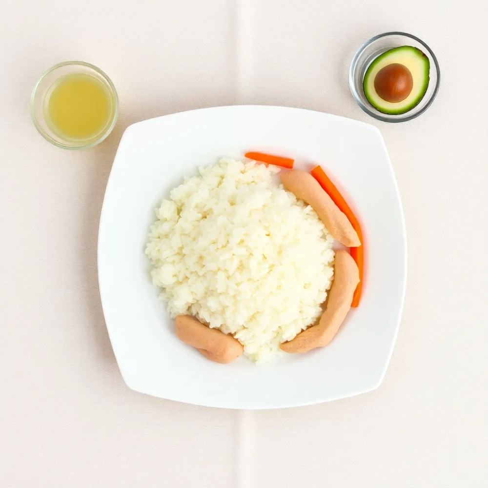 Dieta lekkostrawna na żołądek i jelita