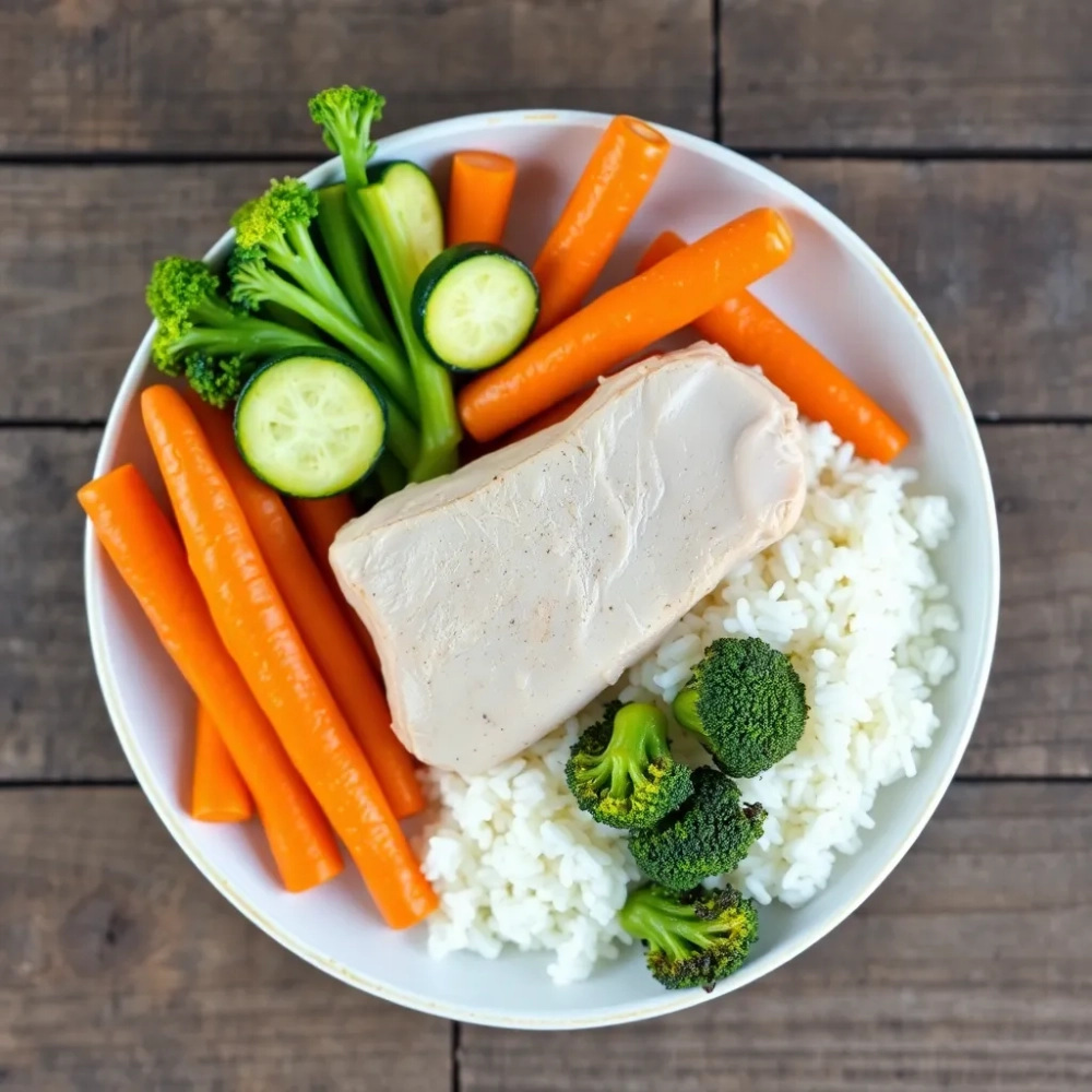 dieta lekkostrawna przepisy