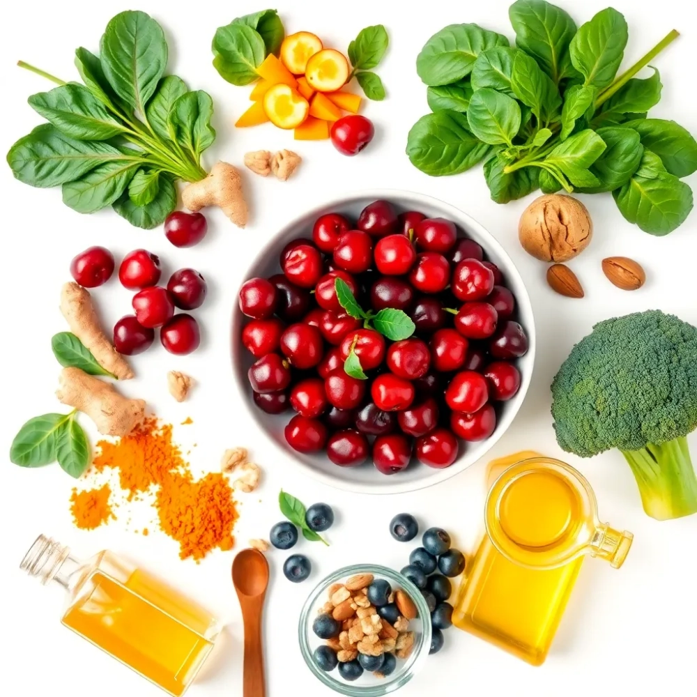 dieta na ból stawów