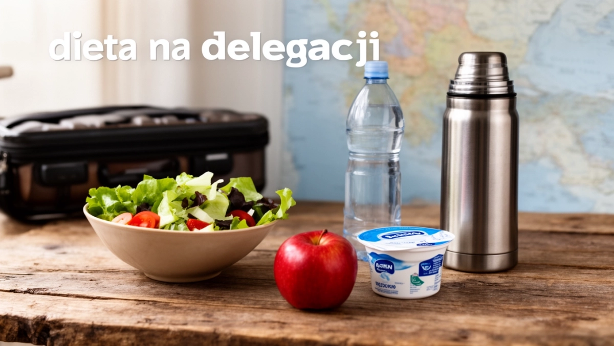 dieta na delegacji