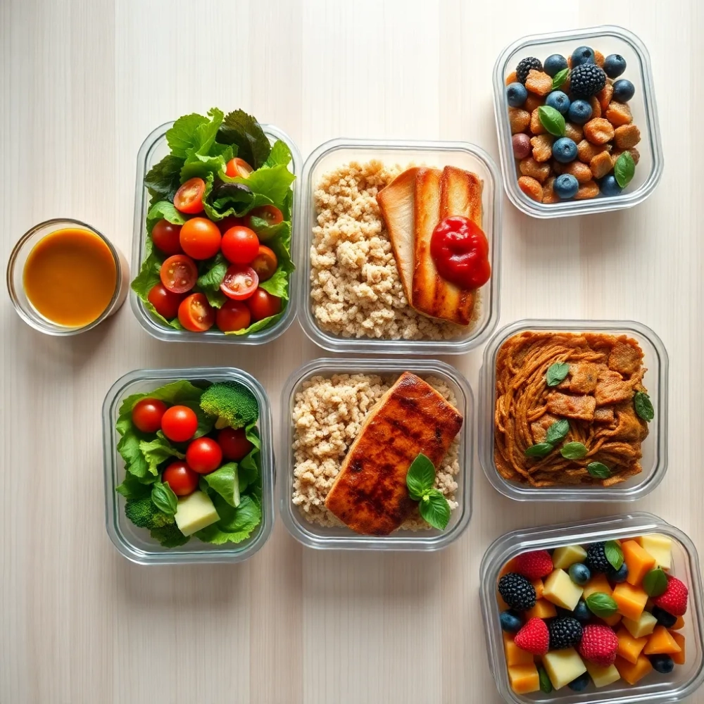 Dieta na Wynos Adamska