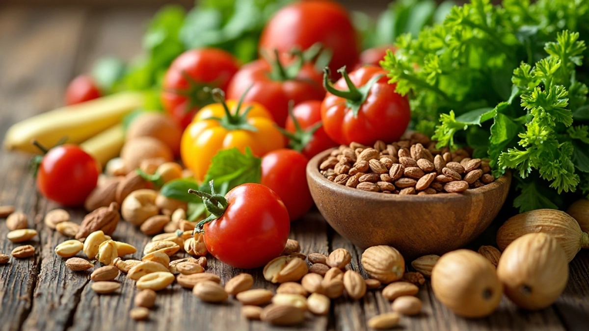 dieta nieprzetworzona przepisy