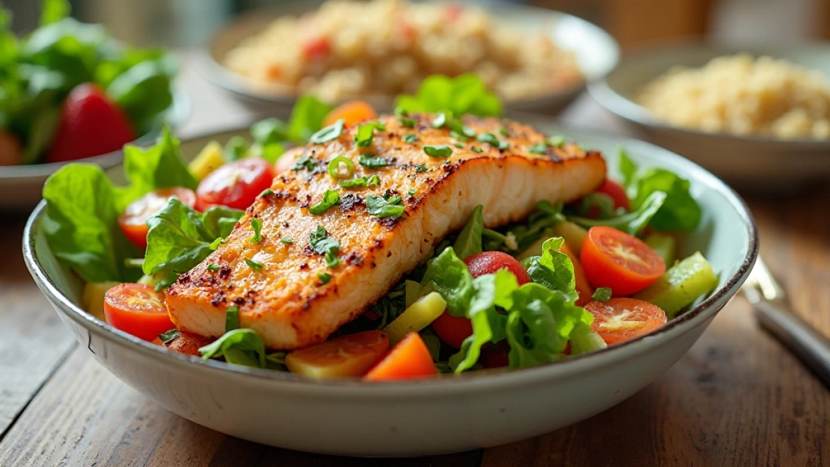 dieta niskokaloryczna przepisy