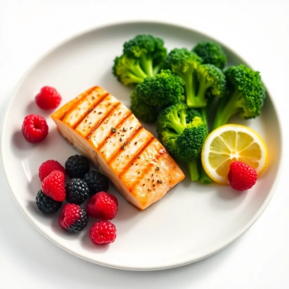 Dieta norweska ile kcal