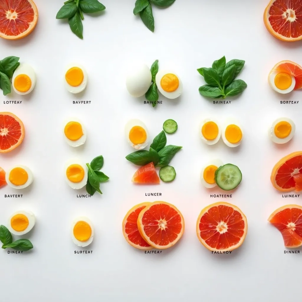 Dieta norweska jadłospis na 14 dni