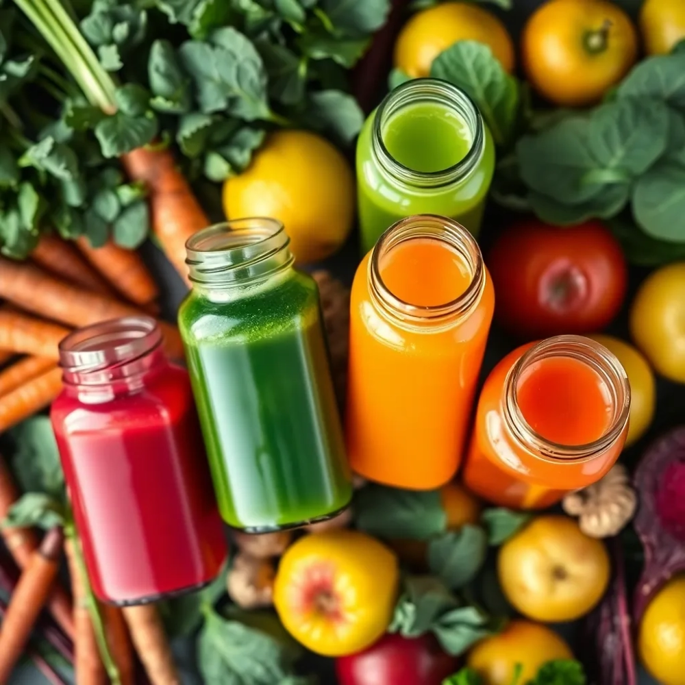 Dieta oczyszczająca sokowa 3dniowa przepisy