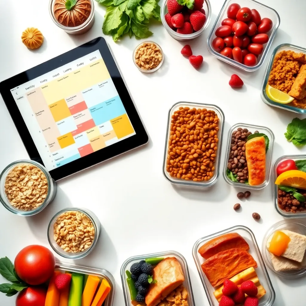 dieta odchudzająca  jadłospis na miesiąc