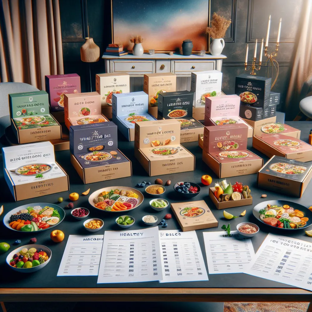 dieta odchudzająca pudełkowa ceny