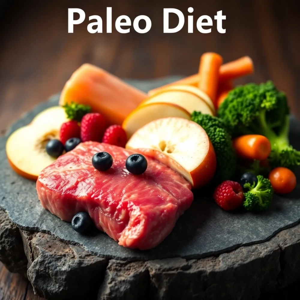 Dieta paleo  co to