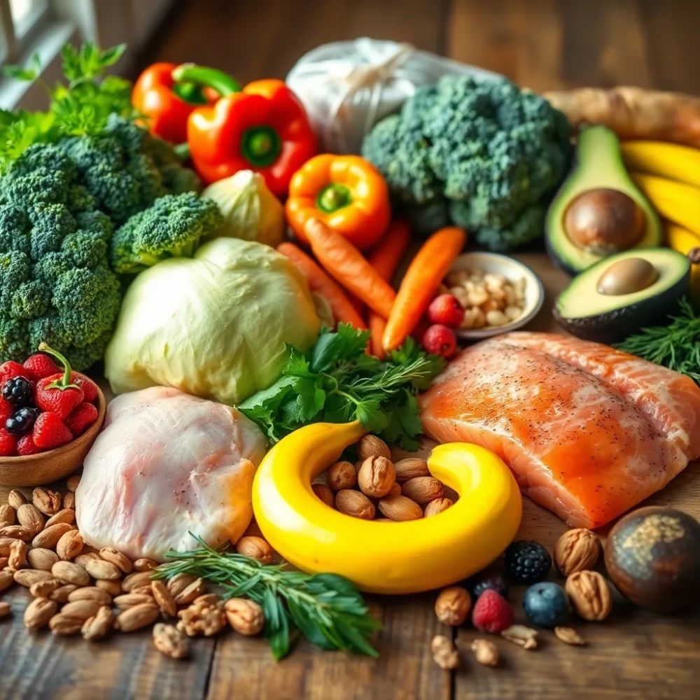 dieta paleo przepisy