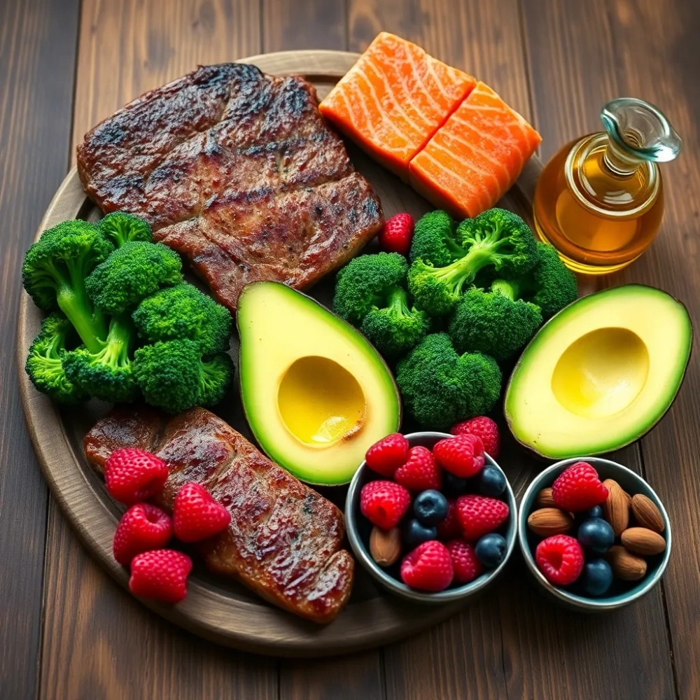 dieta paleoketogeniczna co jeść