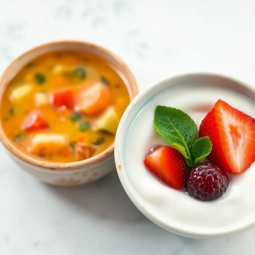 Dieta płynna po zabiegu stomatologicznym przepisy