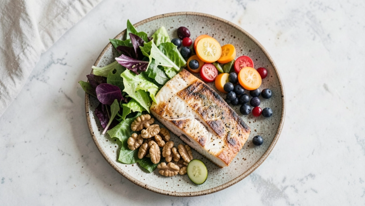 dieta po 50 roku życia przepisy