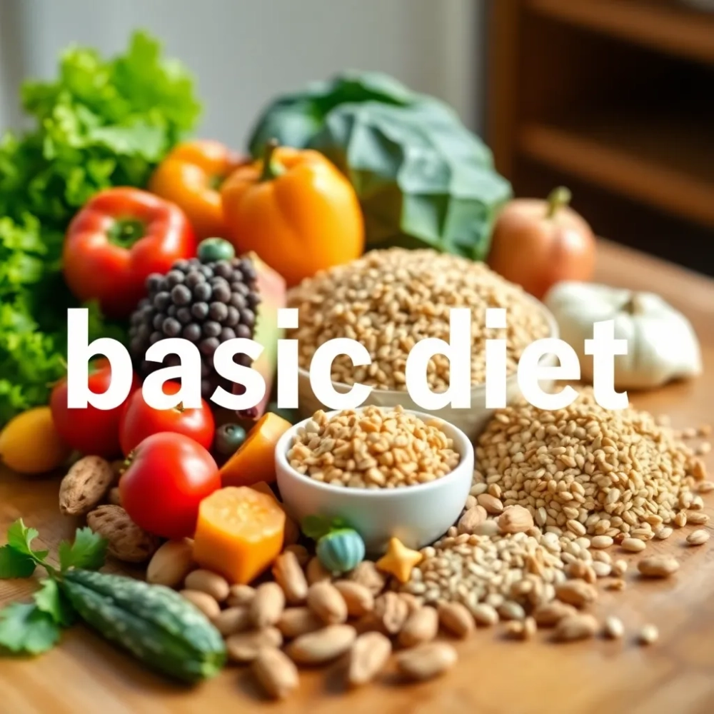 Dieta podstawowa definicja