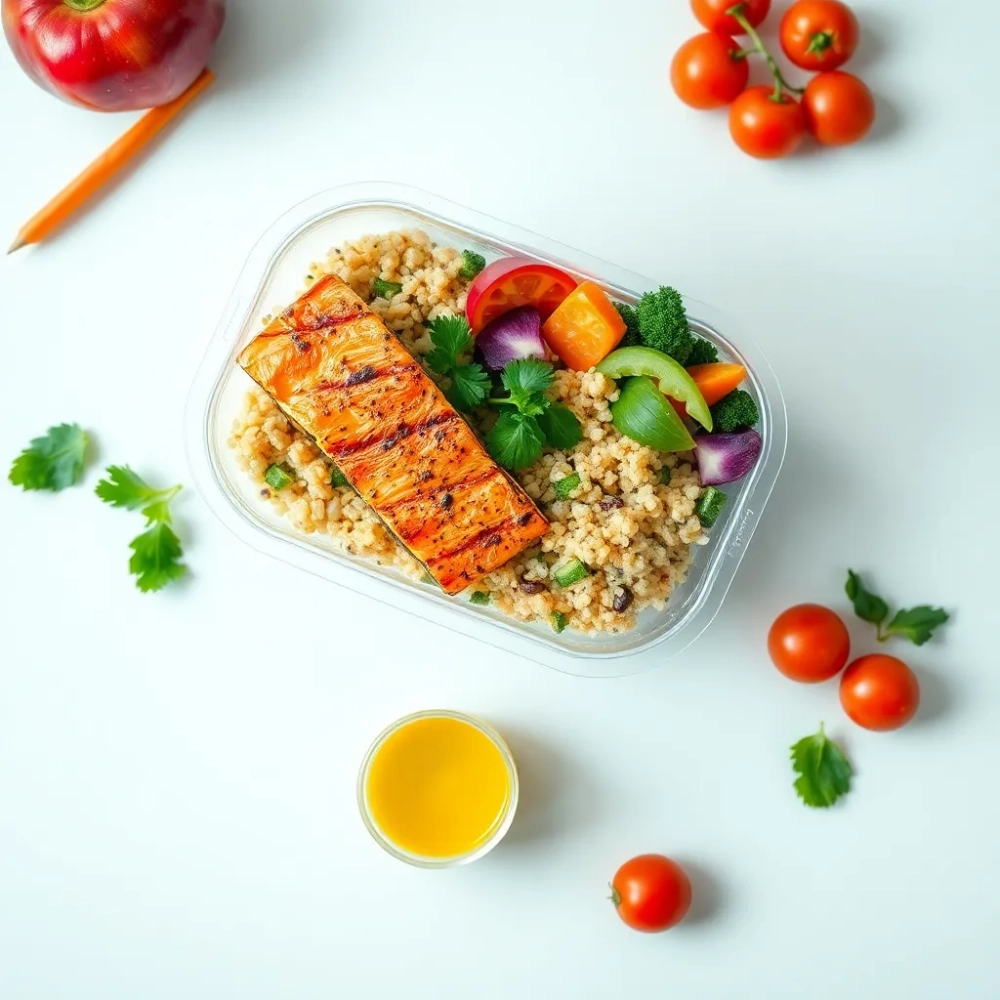 Dieta pudełkowa dla cukrzyków Warszawa