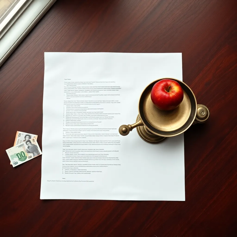 Dieta radnego a status bezrobotnego