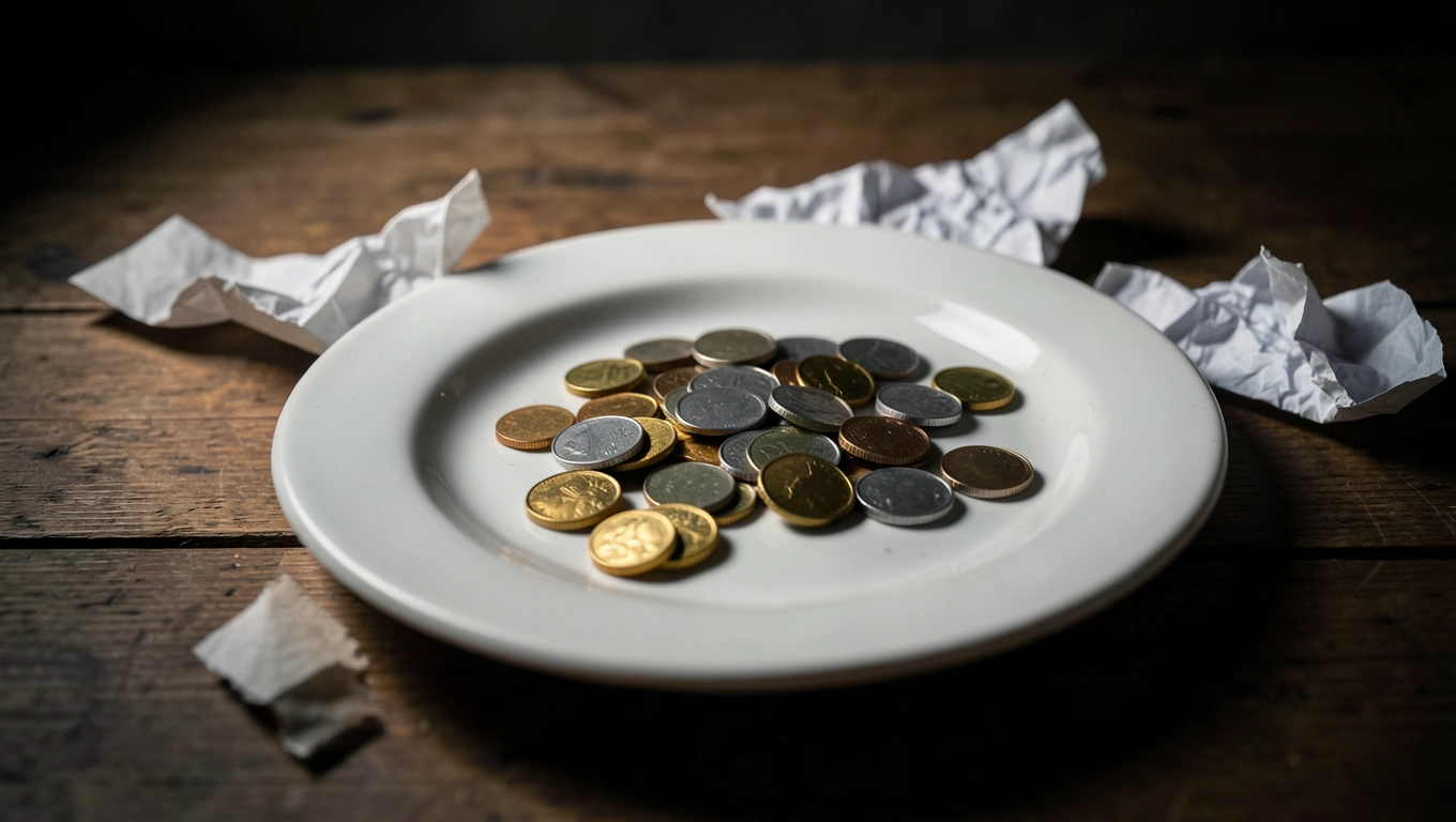 Dieta radnego a zajęcie komornicze