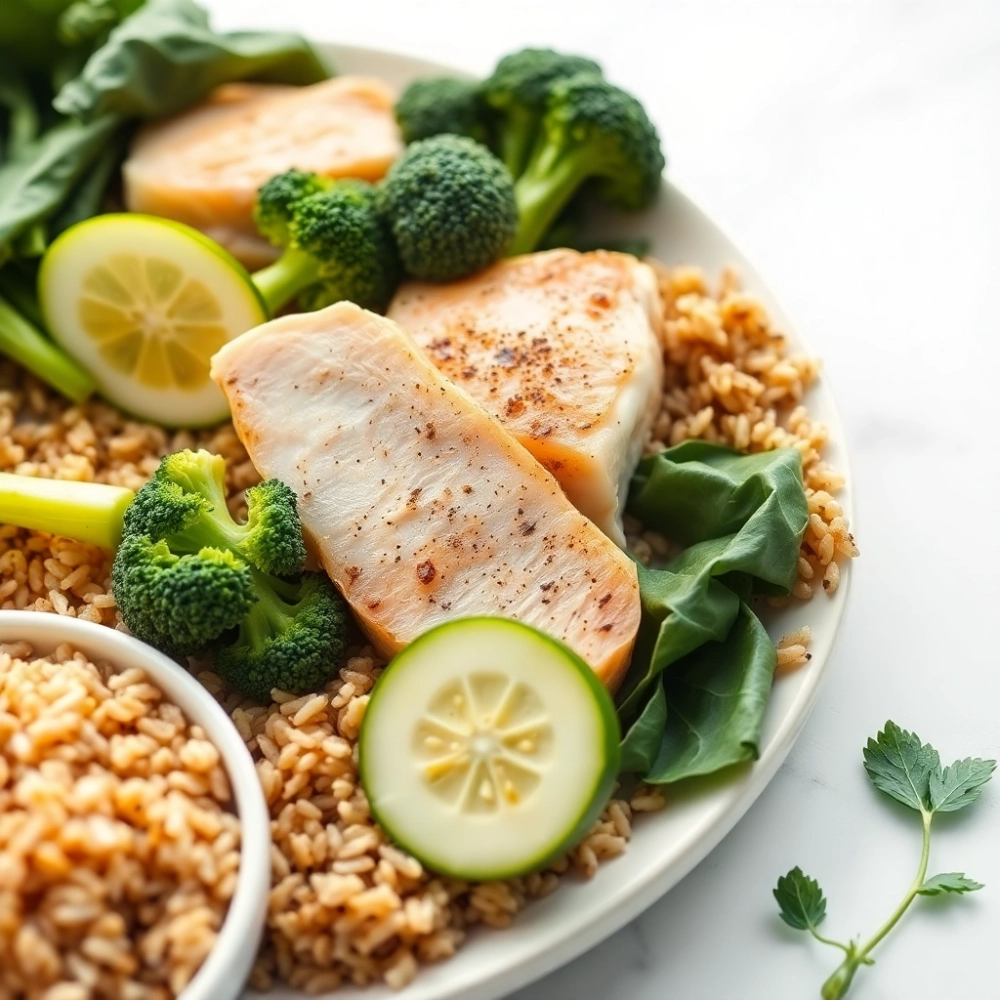 Dieta ścisła co jeść