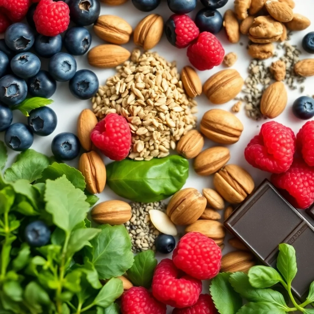 Dieta SIRT przepisy 1 faza