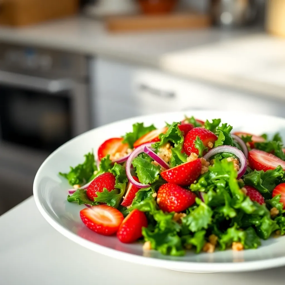 Dieta SIRT przepisy na obiad