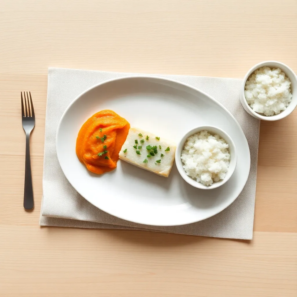 dieta trzustkowa  przepisy na obiad