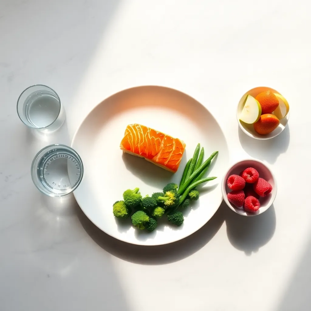 Dieta w chorobach nerek przed dializą