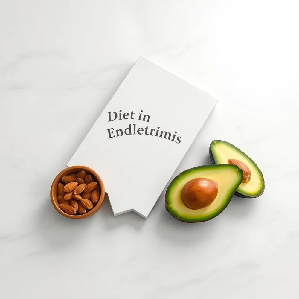 Dieta w endometriozie książka