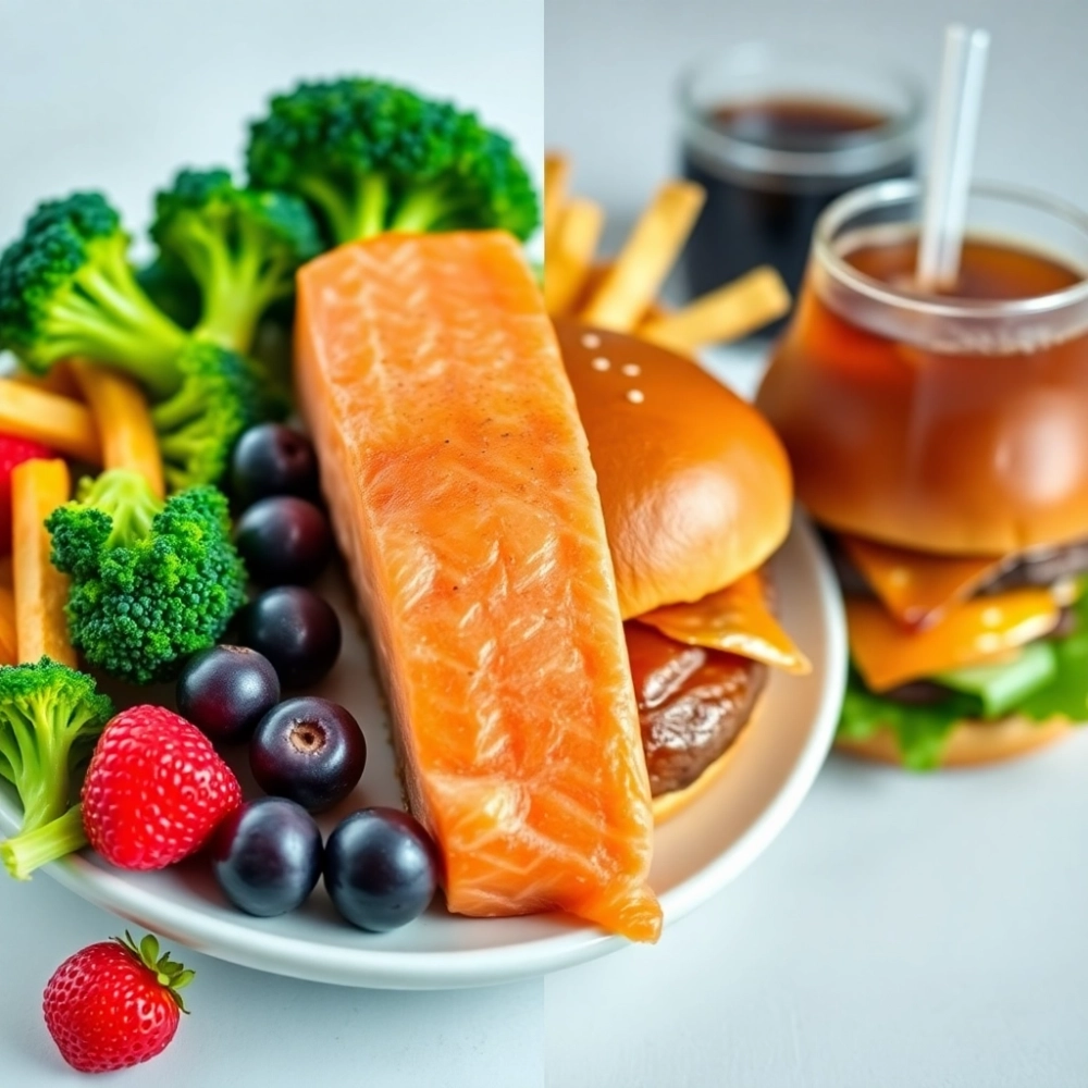 dieta wątrobowa  co jeść a czego unikać