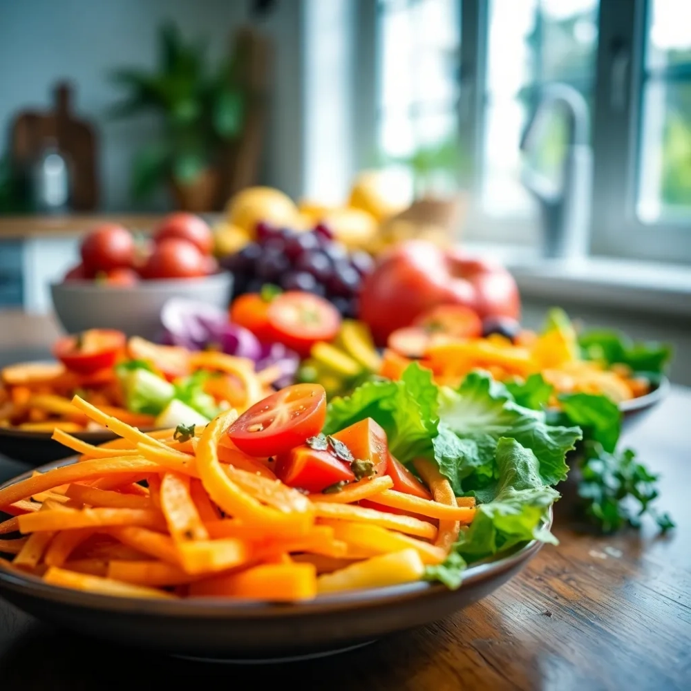 Dieta wegańska proste przepisy