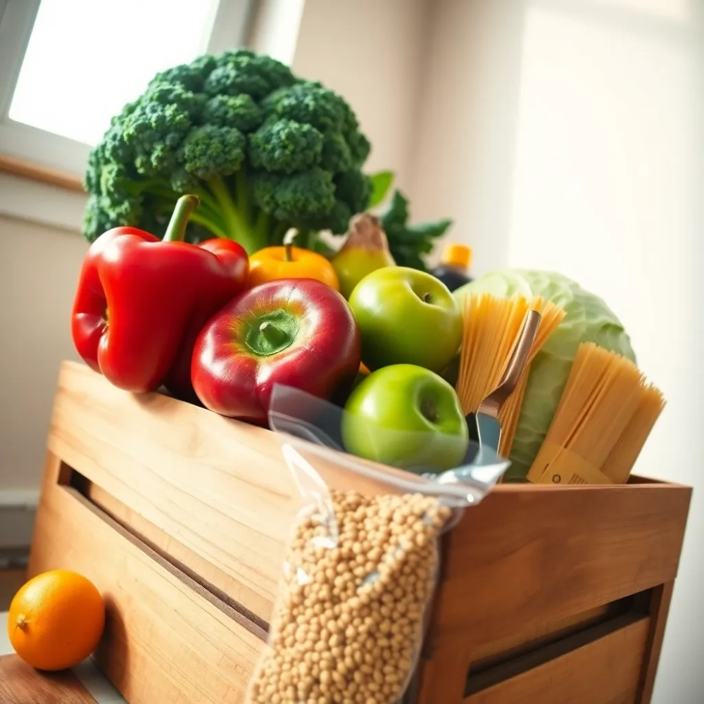 Dieta z Biedronki za darmo