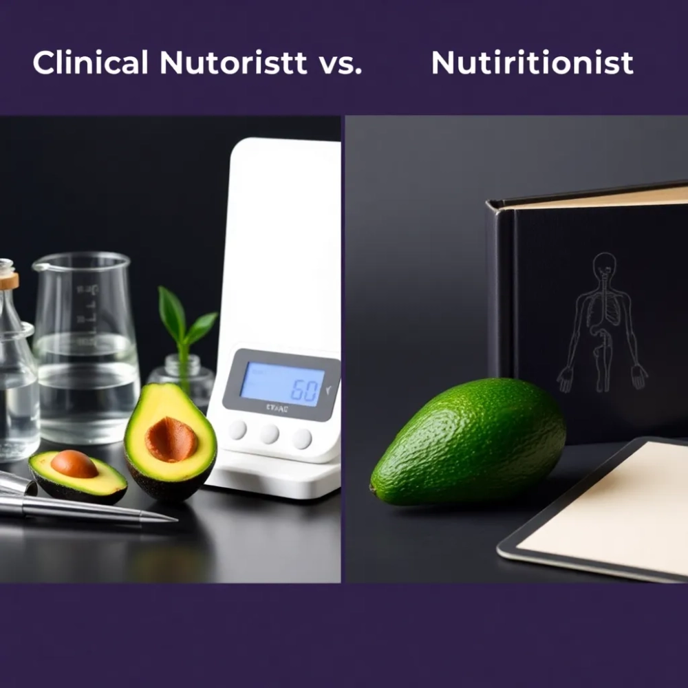 Dietetyk kliniczny a dietetyk