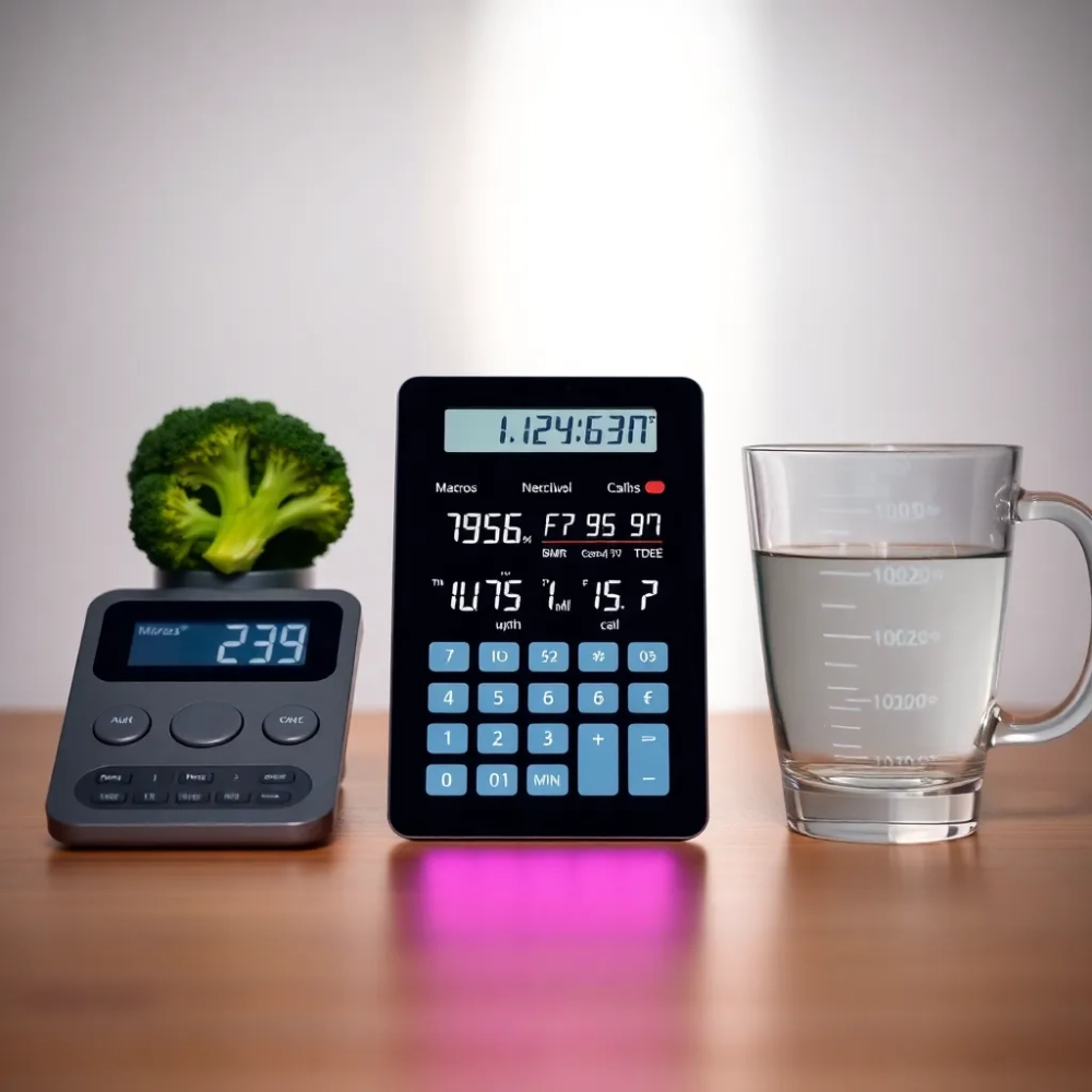 Dietetyka nie na żarty kalkulator