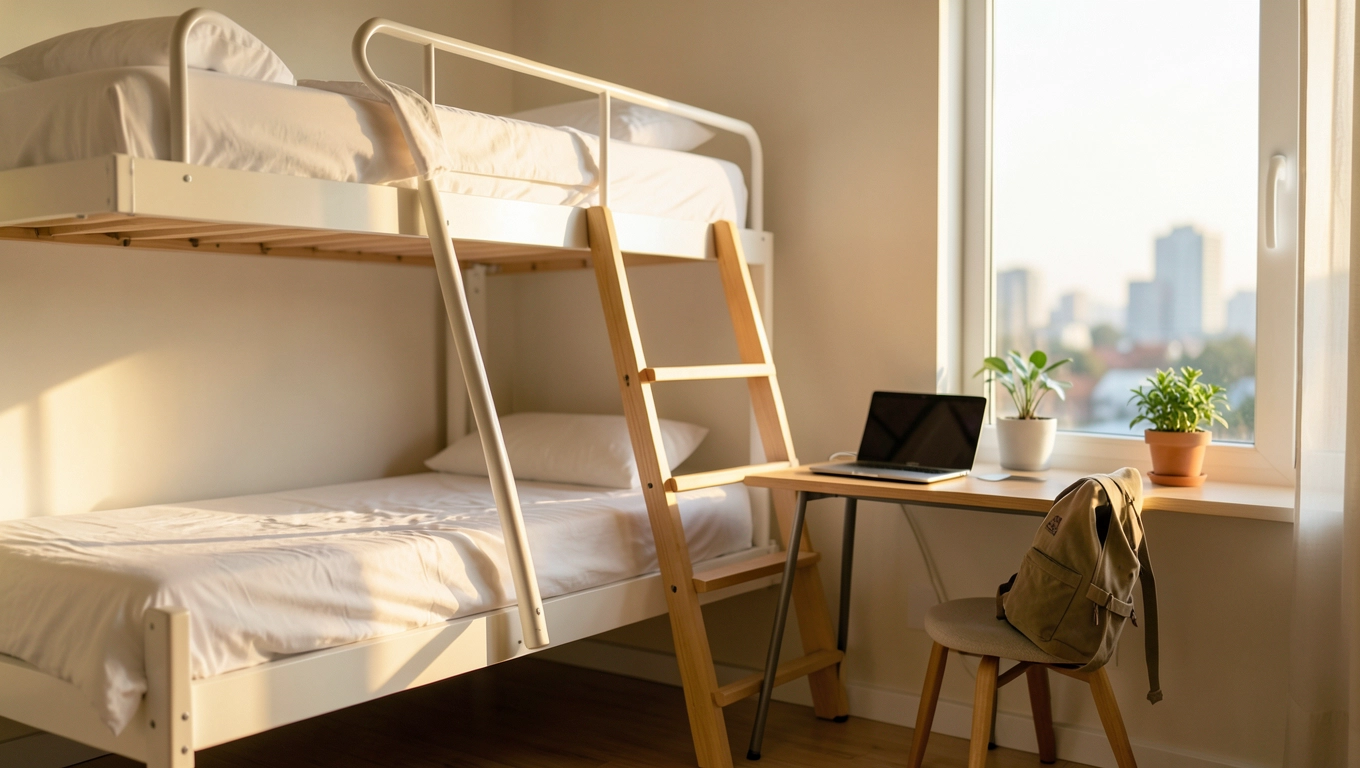 Dla kogo sprawdza się ten hostel