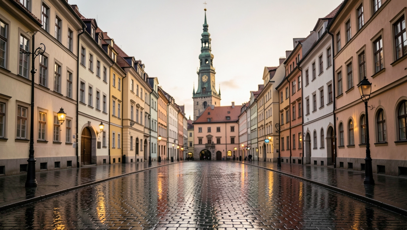 Dlaczego lokalizacja przy Rynku to najlepsza baza w mieście