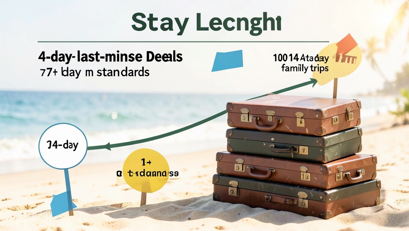 Długość Pobytu All Inclusive