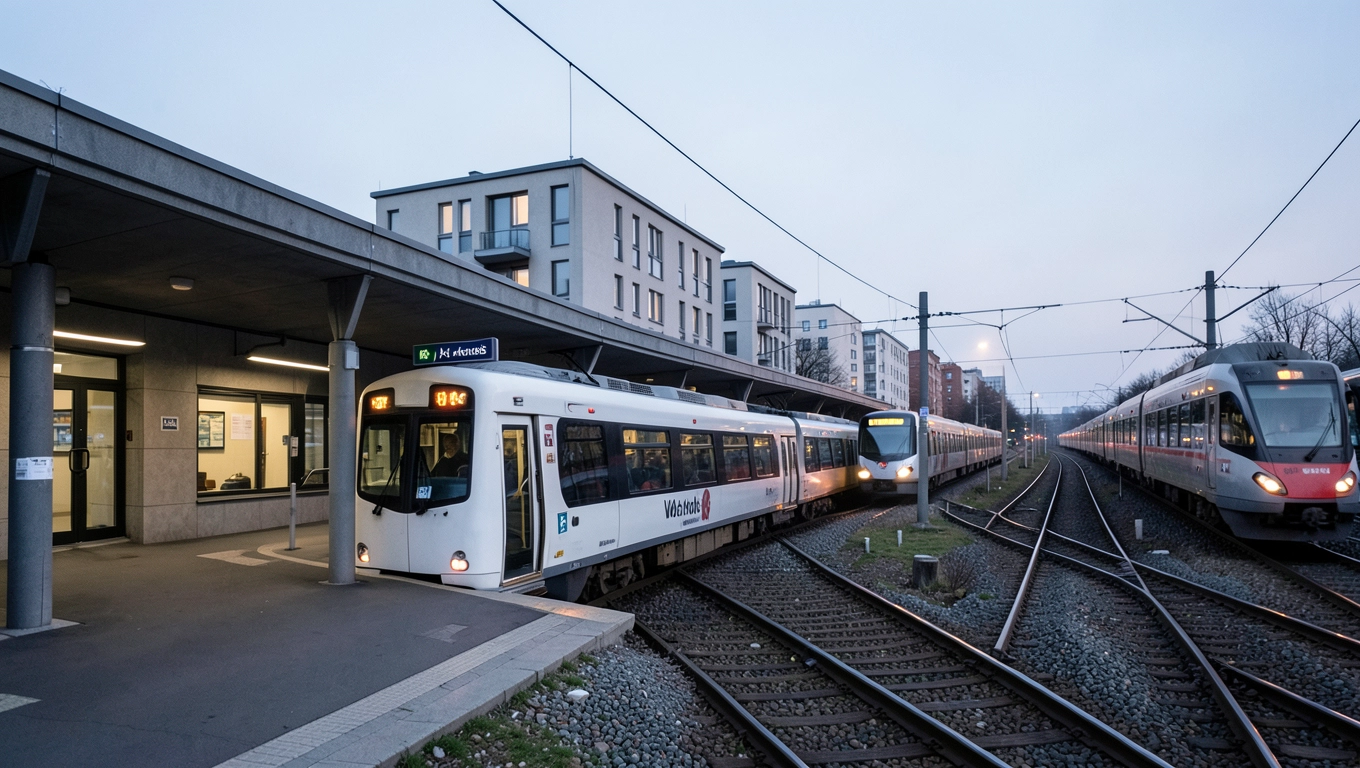 Dojazd do hosteli Warszawa Wola