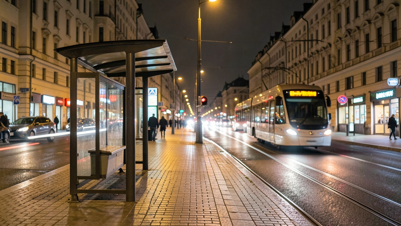 Dojazd z lotniska Chopina, dworców i metra konkretne trasy