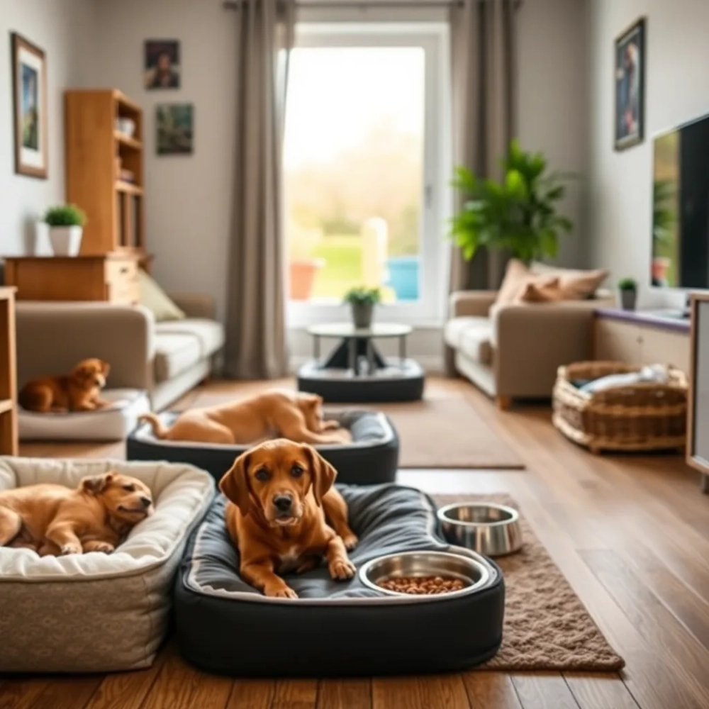 Domowy hotel dla psów Piaseczno