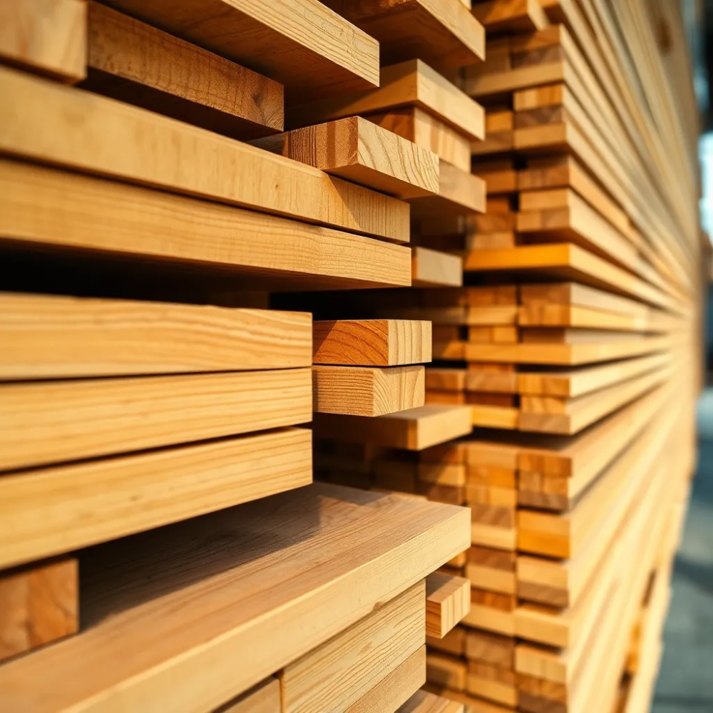 Drewno konstrukcyjne cena