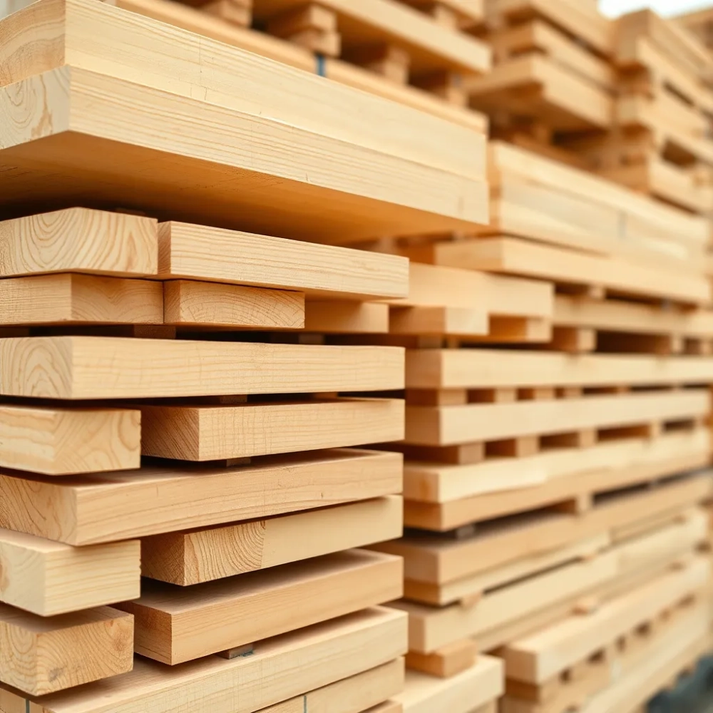 Drewno konstrukcyjne małopolska