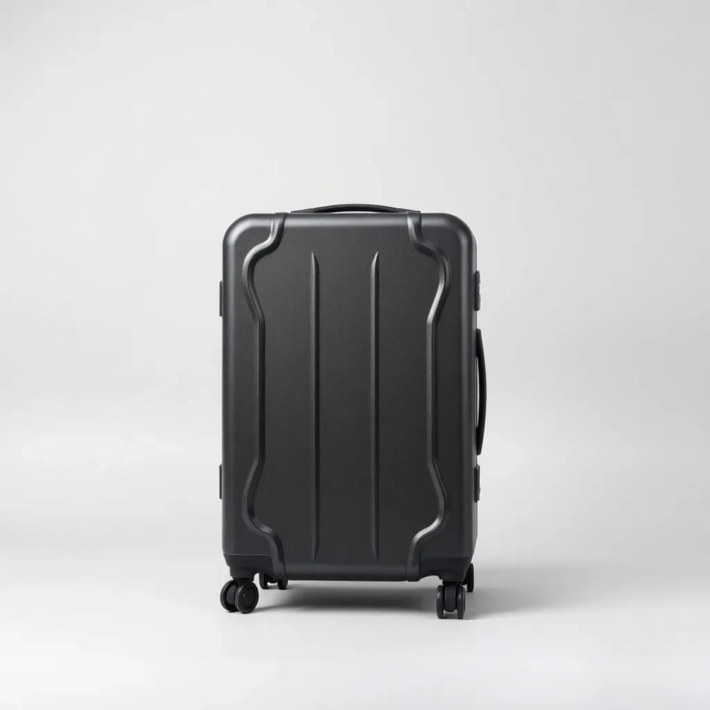 Duża walizka na kółkach XXL CCC