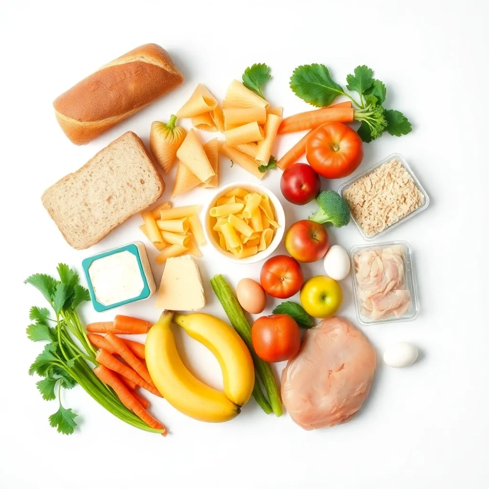 Dzienny koszt wyżywienia osoby dorosłej