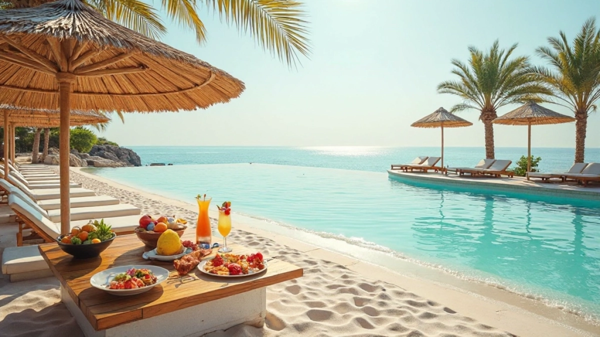 egipt wakacje all inclusive