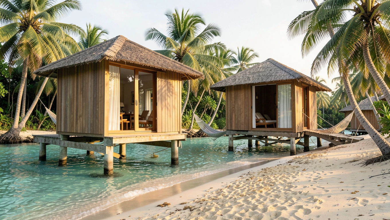 Elastyczne bungalow wakacje 2026