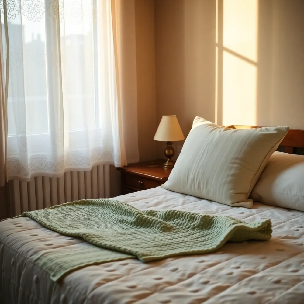 Emerytka wynajmie pokój w Warszawie