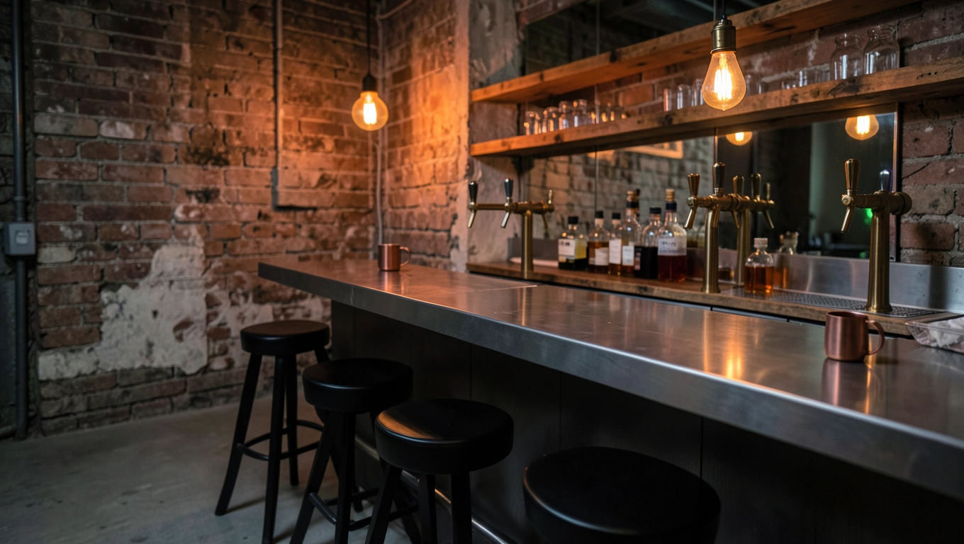 Estetyka i aranżacja od industrialnego loftu po minimalistyczny minimalizm