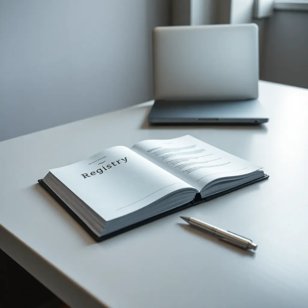 Ewidencja innych obiektów w których są świadczone usługi hotelarskie