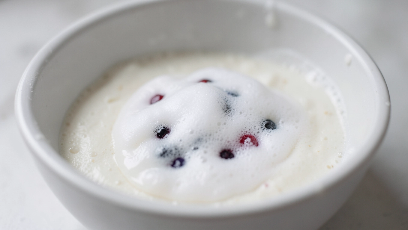 Fluffy slime krok po kroku